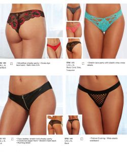 Dream Girl Lingerie - 2022 Collection Catalog